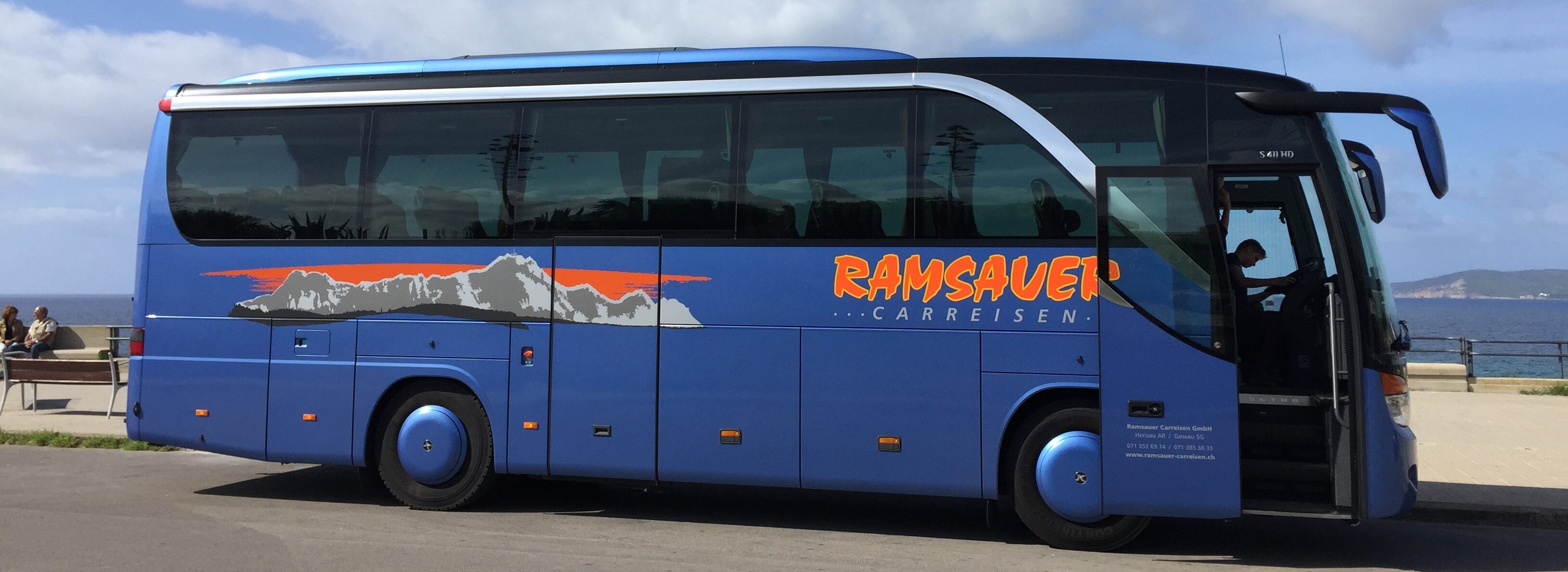 38 Plätzer S411 Zwischenhalt