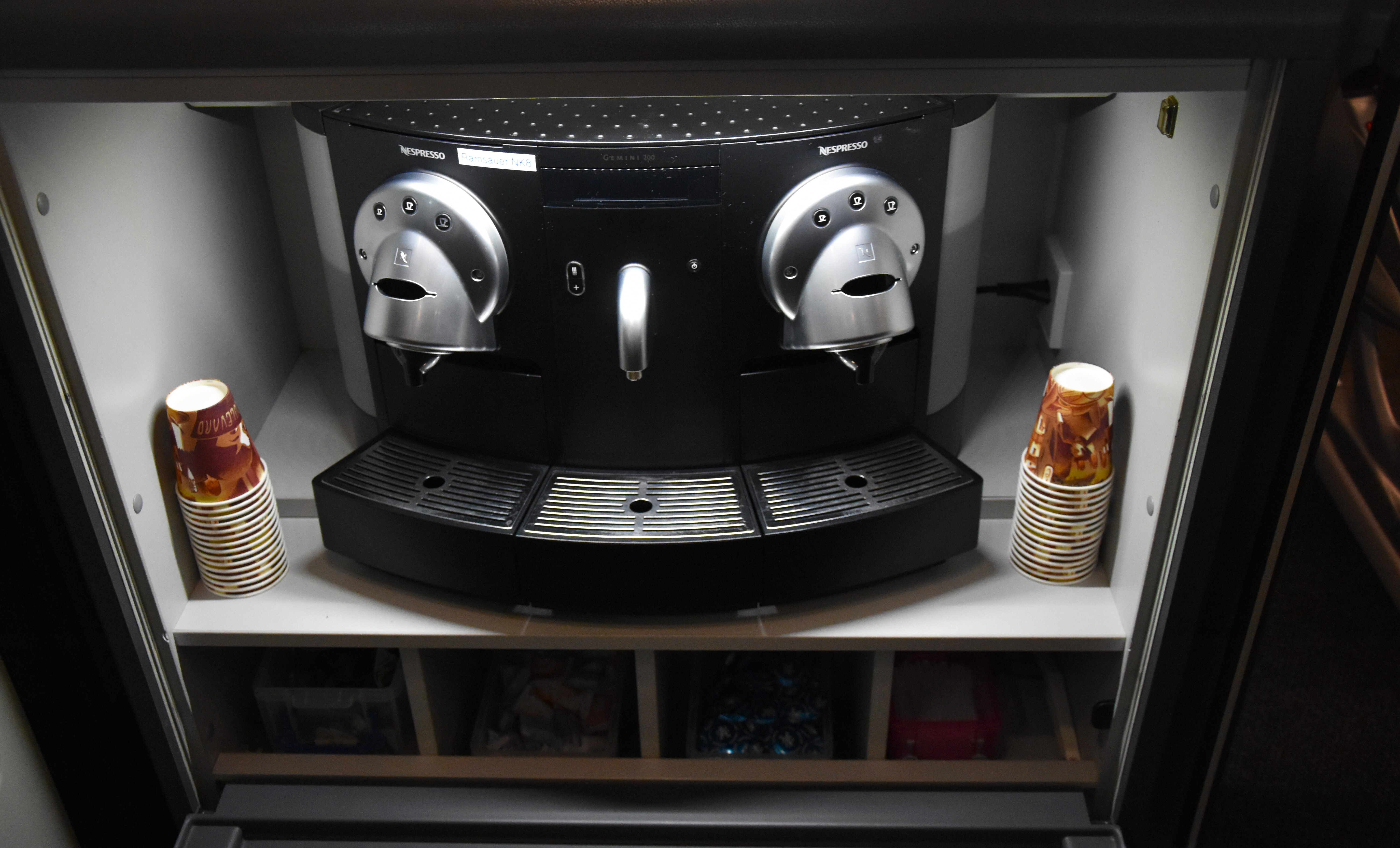 516 1 Kaffeemaschine