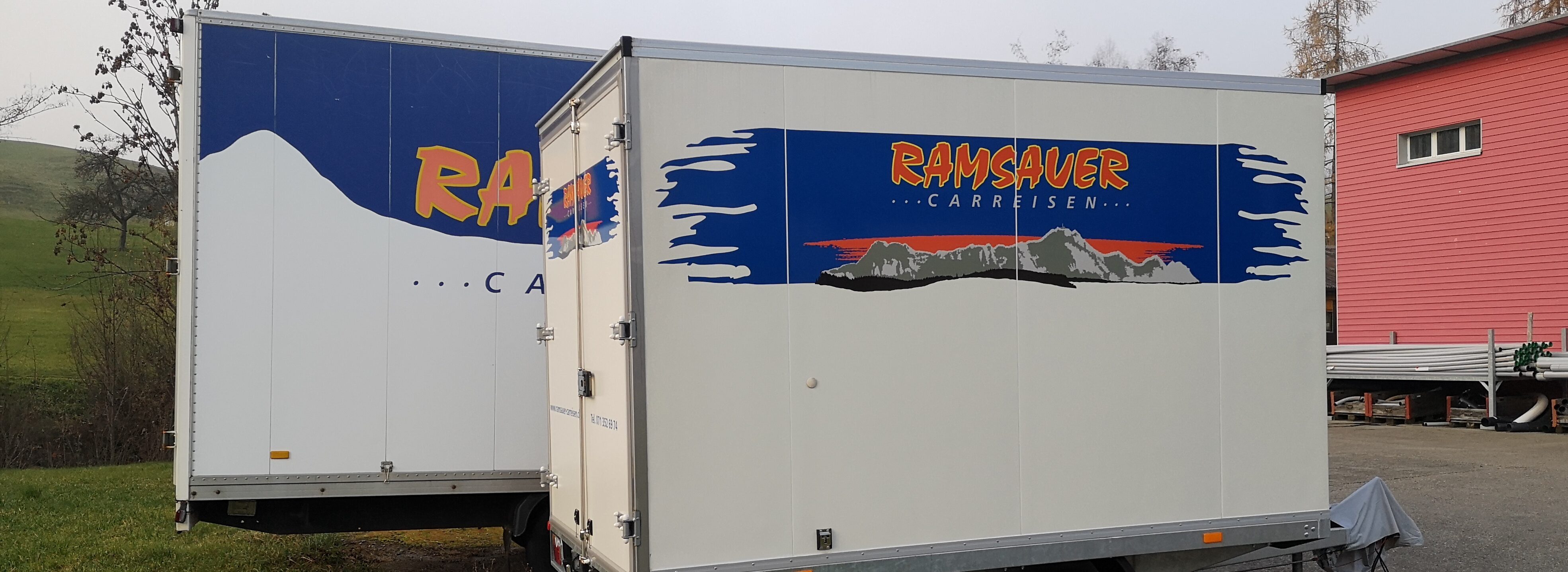 Anhaenger Bigbambu und Flexi