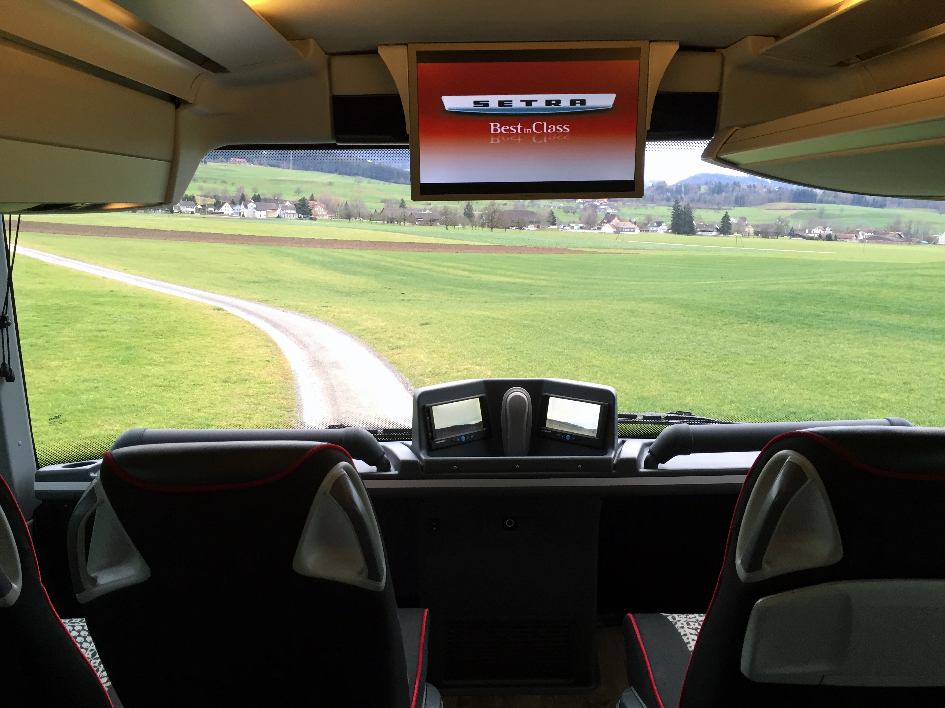 78 Plätzer S 431 DT Ausblick oben