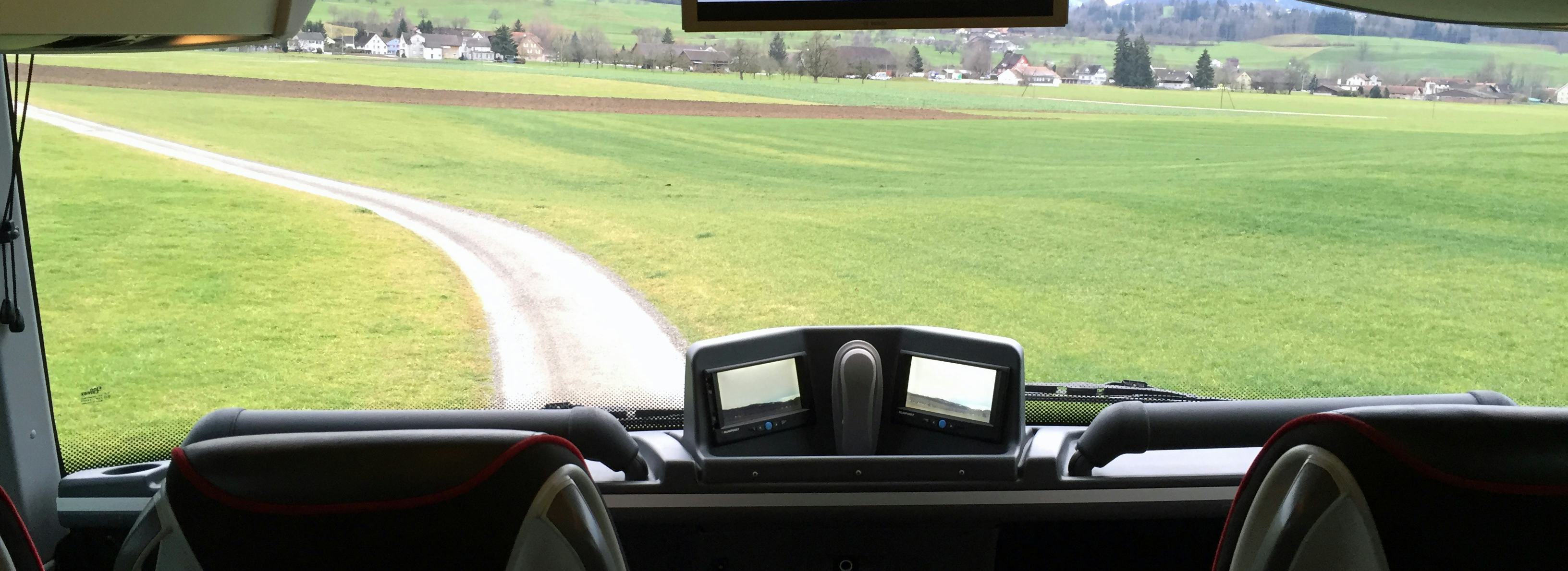 78 Plätzer S 431 DT Ausblick oben