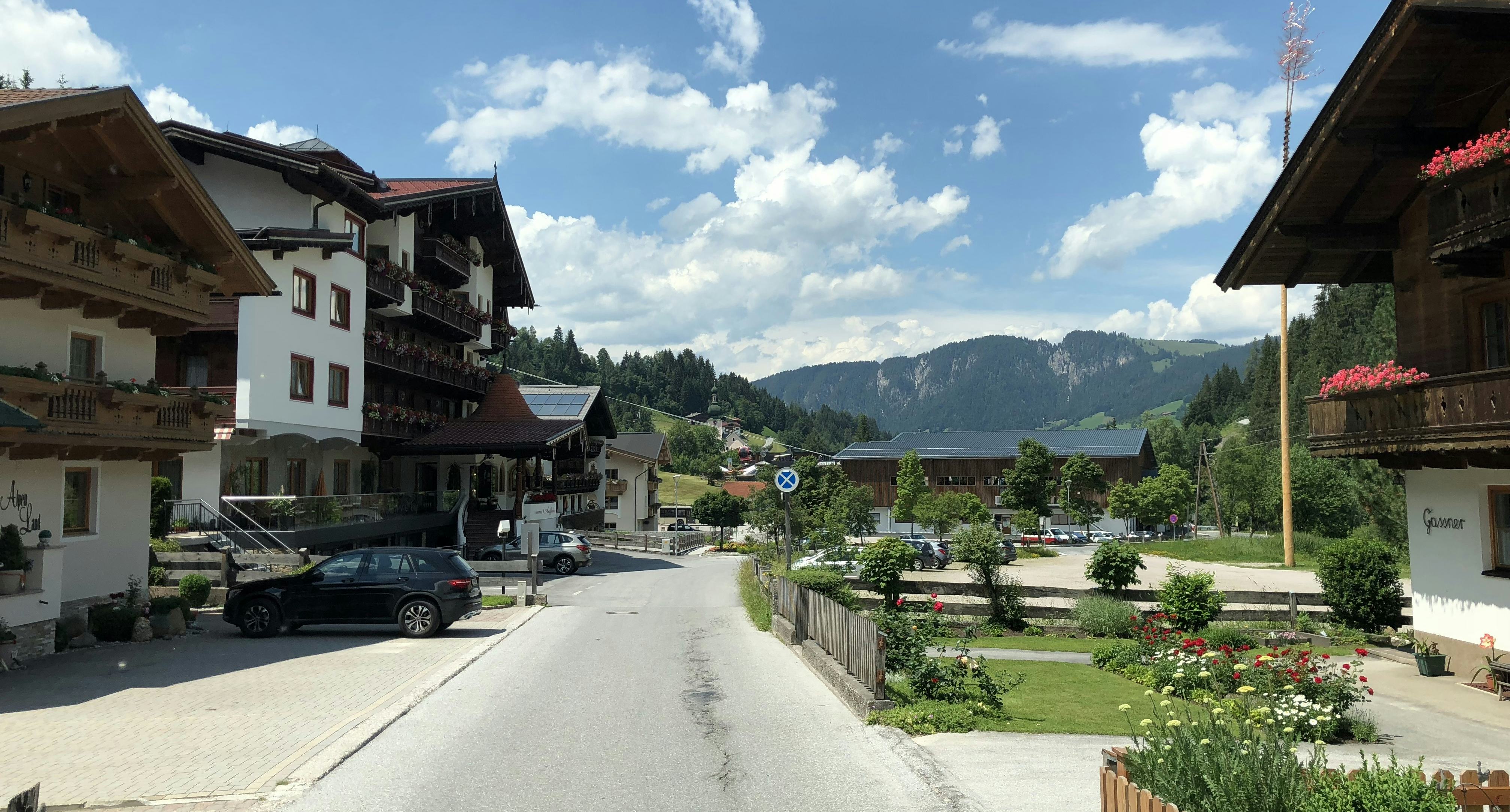 Wildschönau Dorf