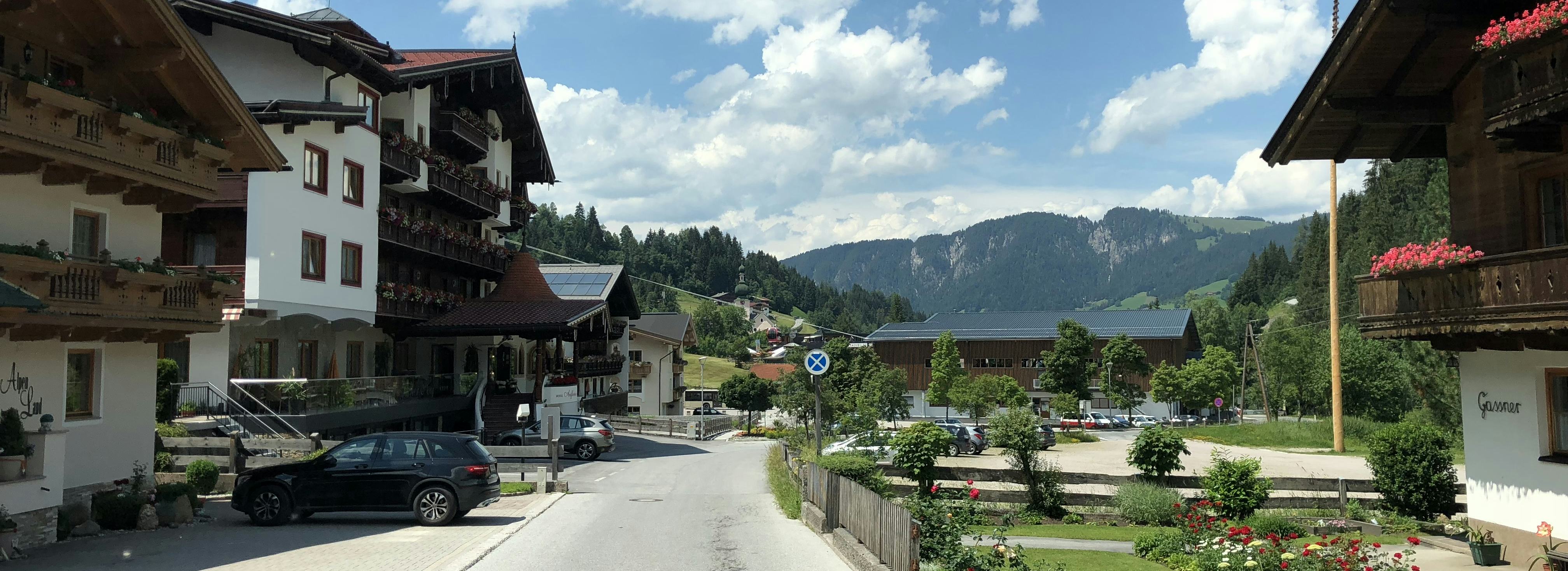 Wildschönau Dorf