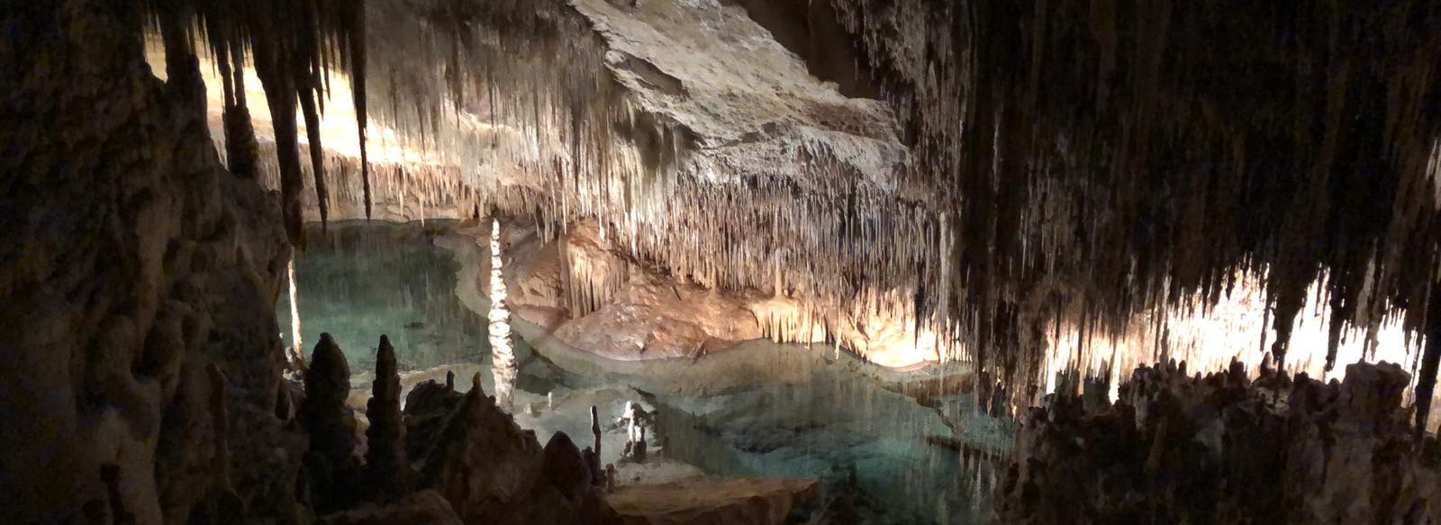 Mallorca Höhle