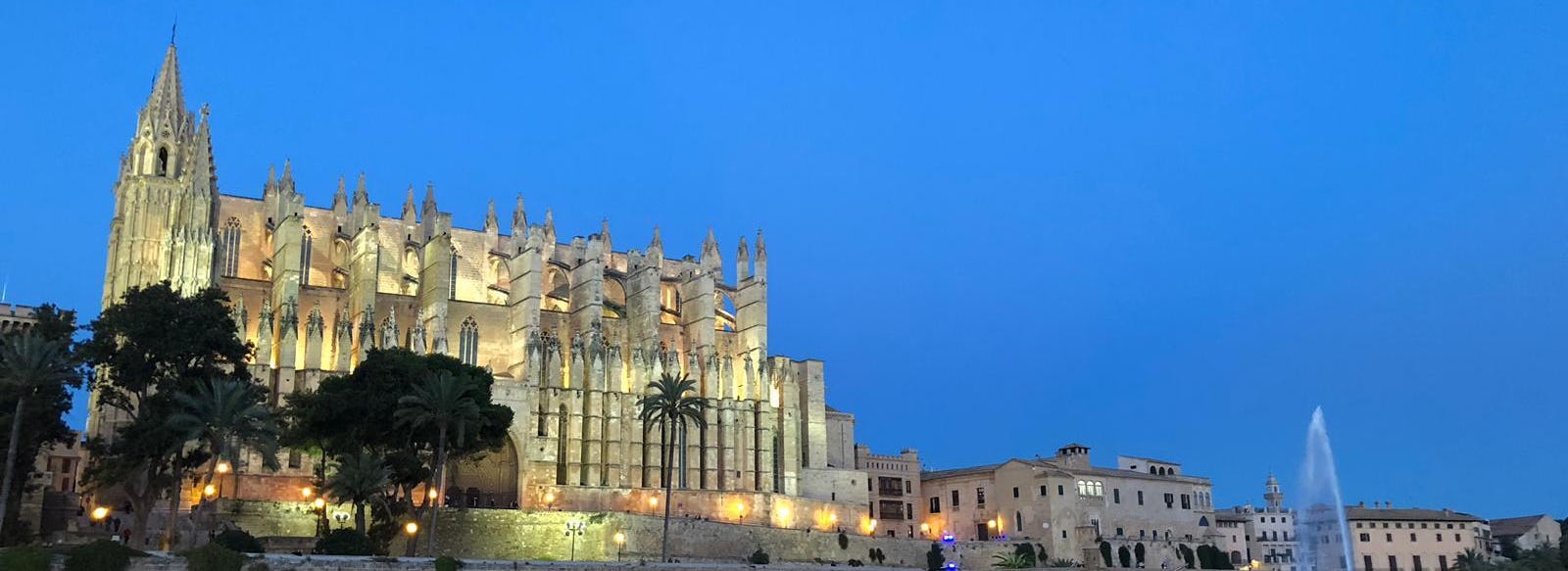 Mallorca Kathedrale