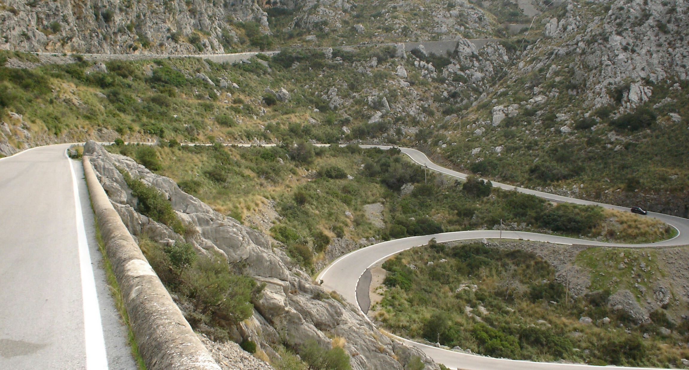 Mallorca Berge