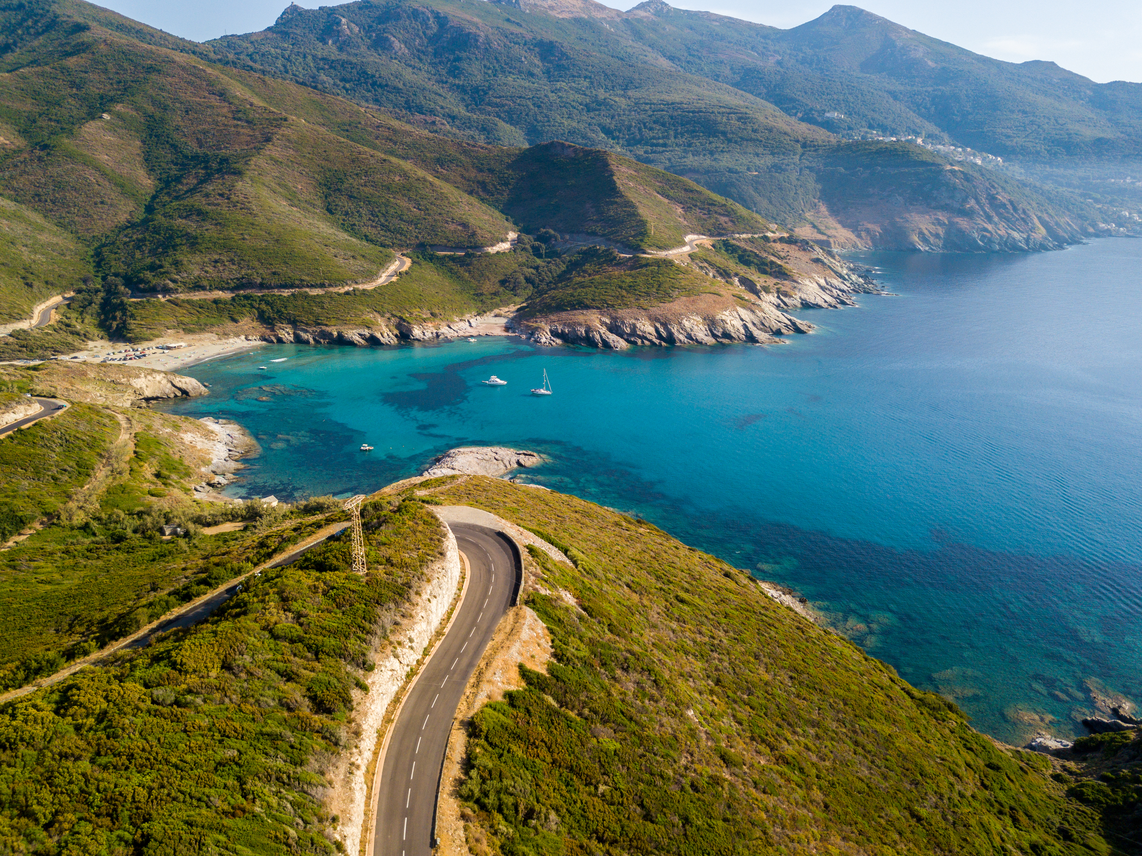 Korsika Cap Corse