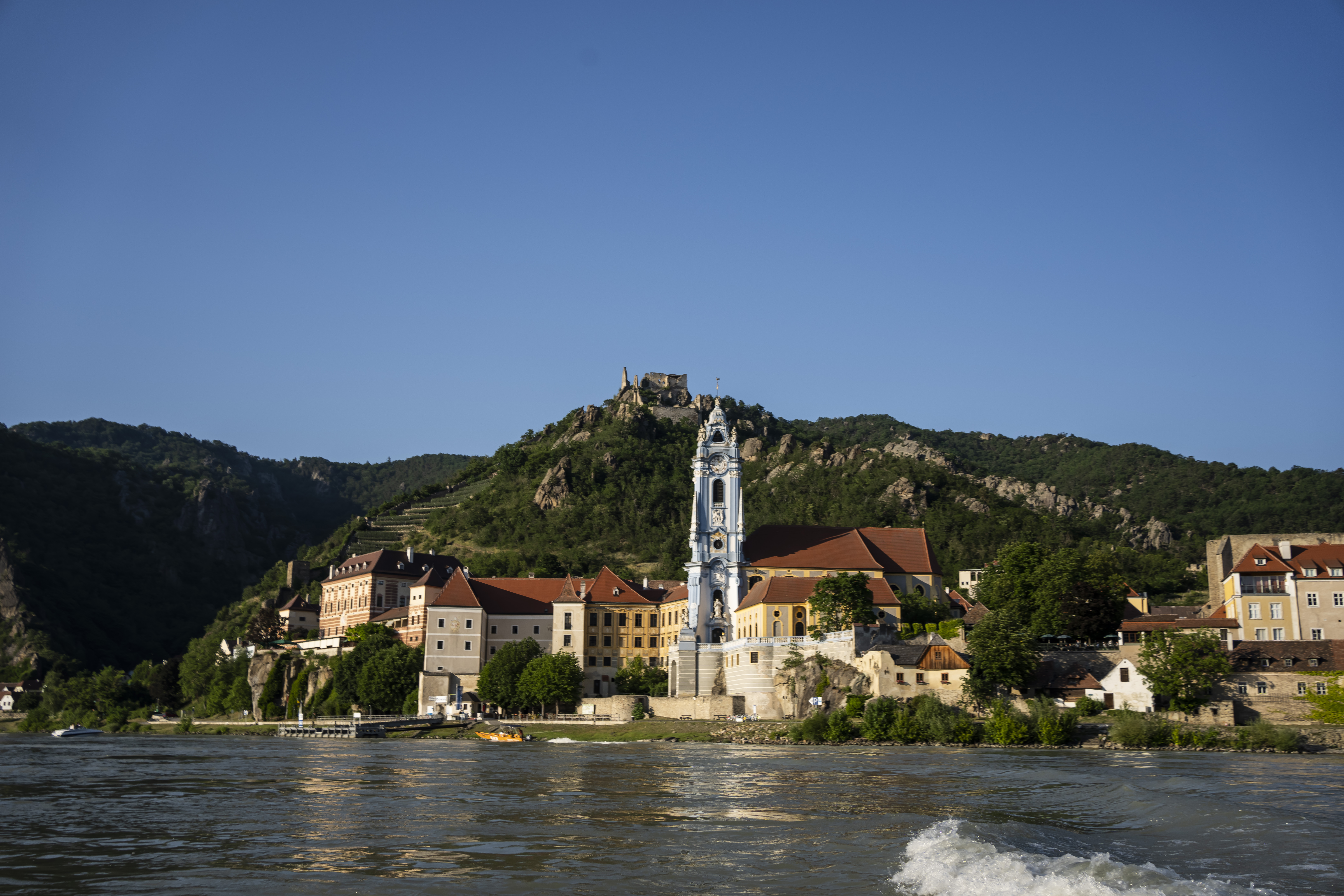 Blauer Turm Dürnstein