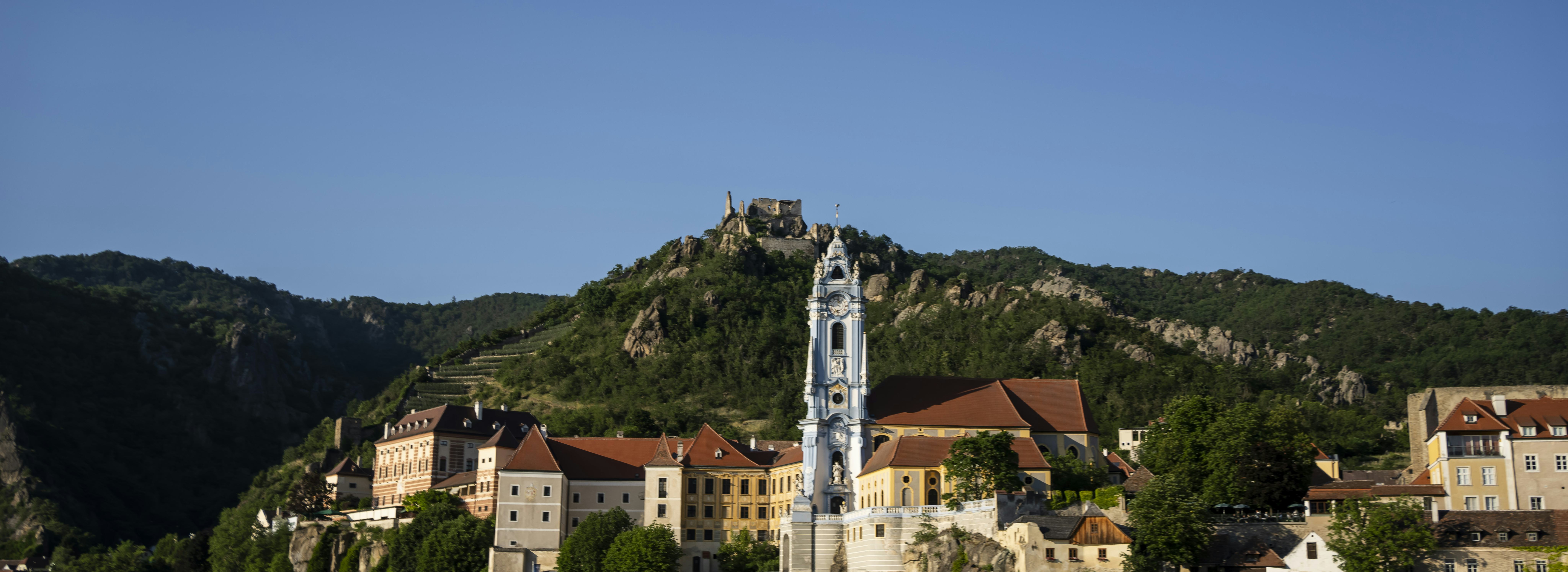 Blauer Turm Dürnstein