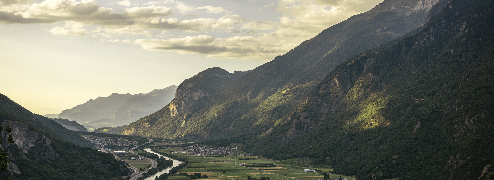 Unterwallis Vernayaz