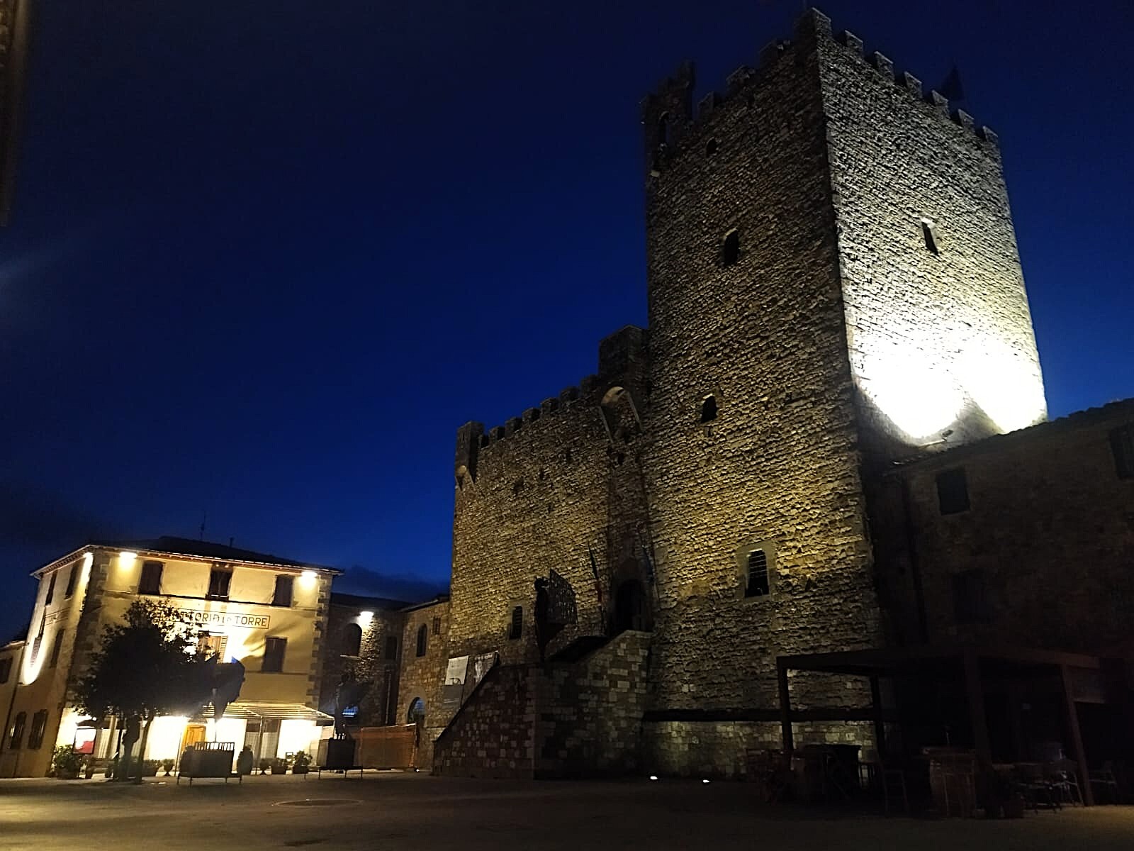 Castellina in Chianti