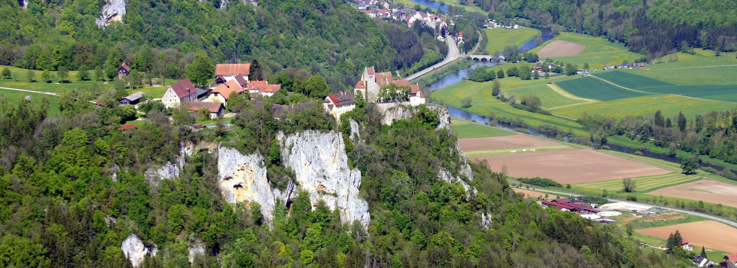 Schwäbische Alb Donautal