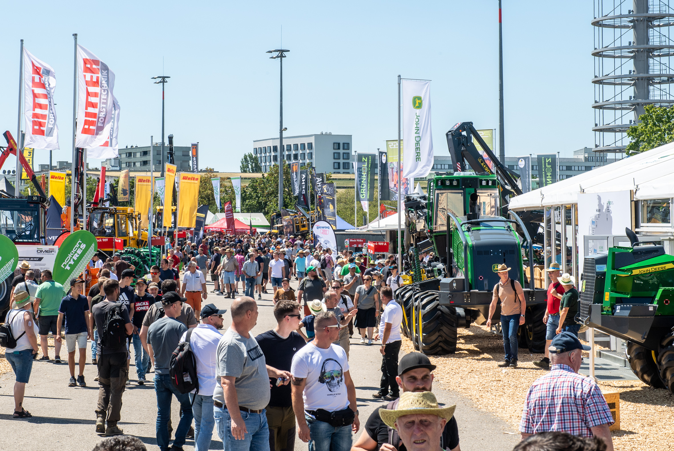 Interforst2022 tp 5510