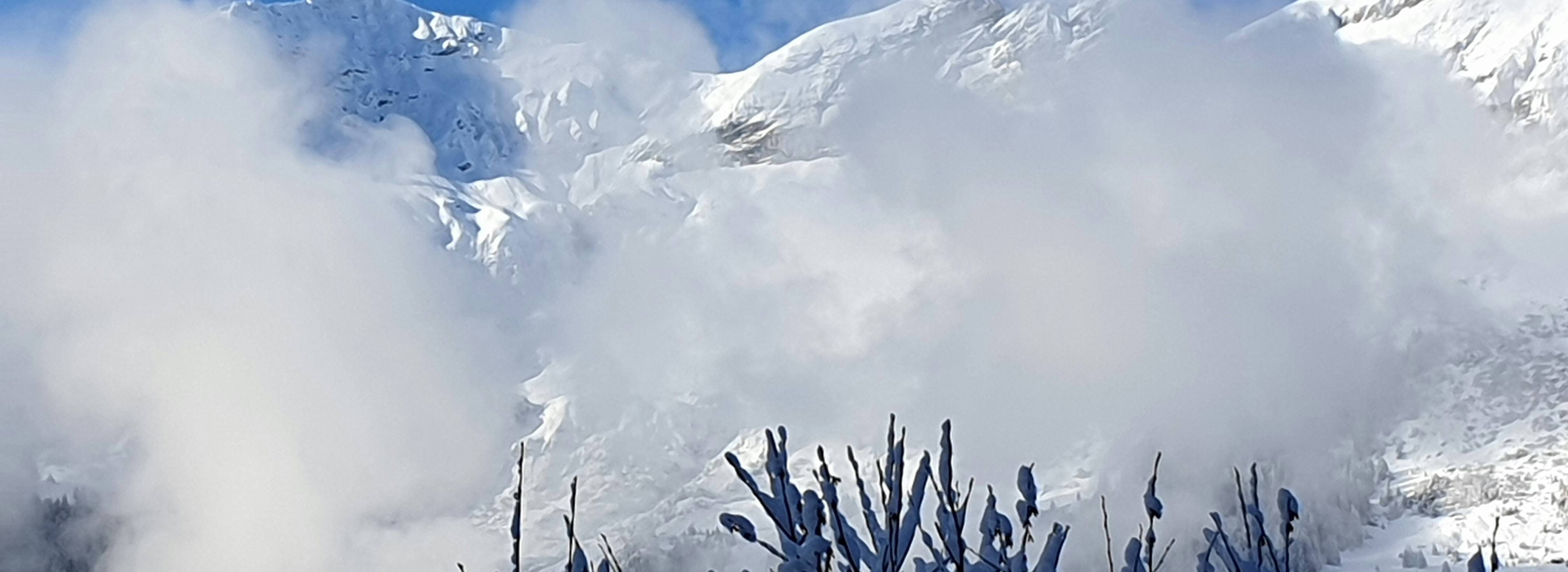 Lauberhorn, Skirennen, Bergwelt