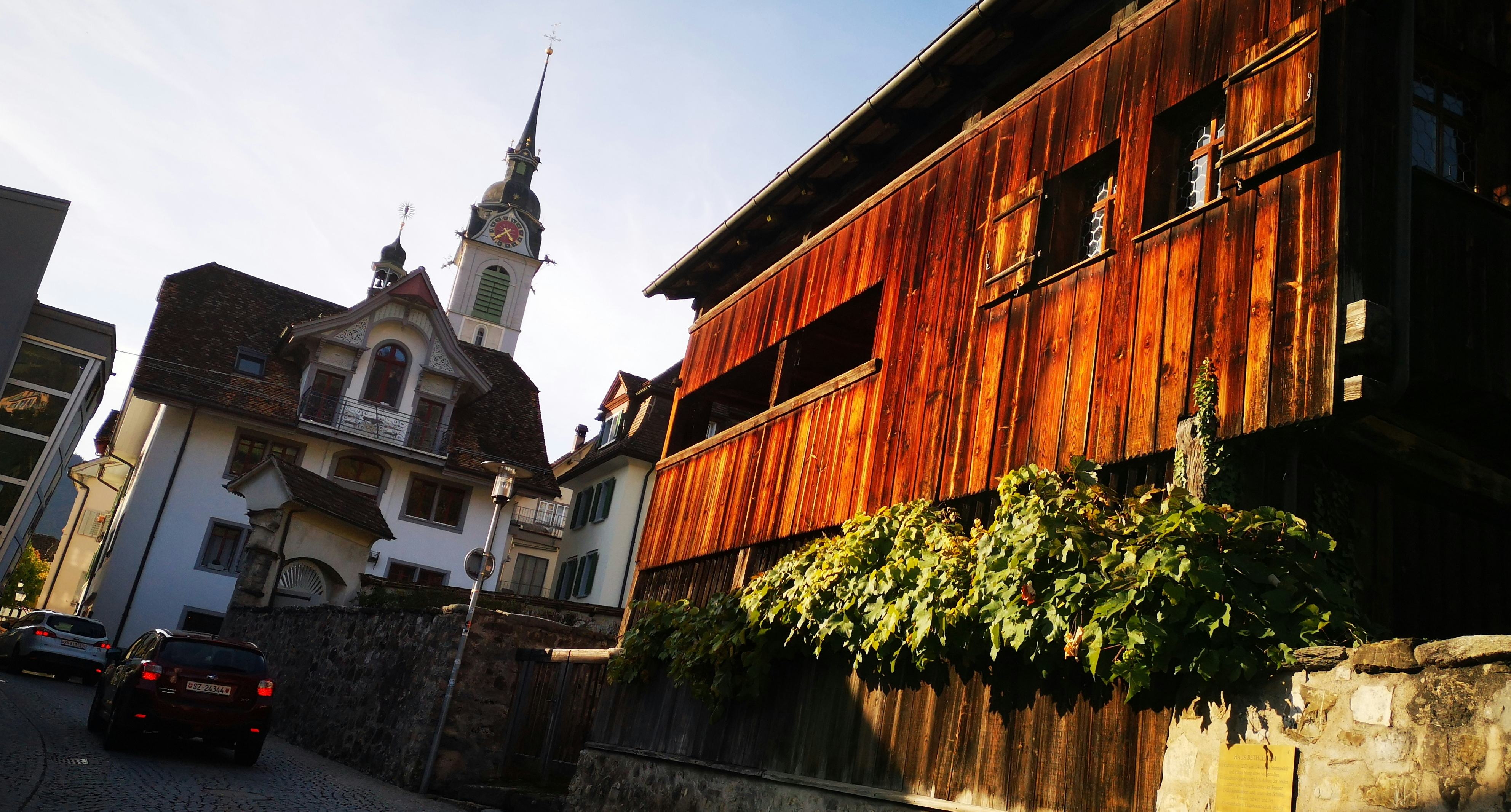 Schwyz Dorf