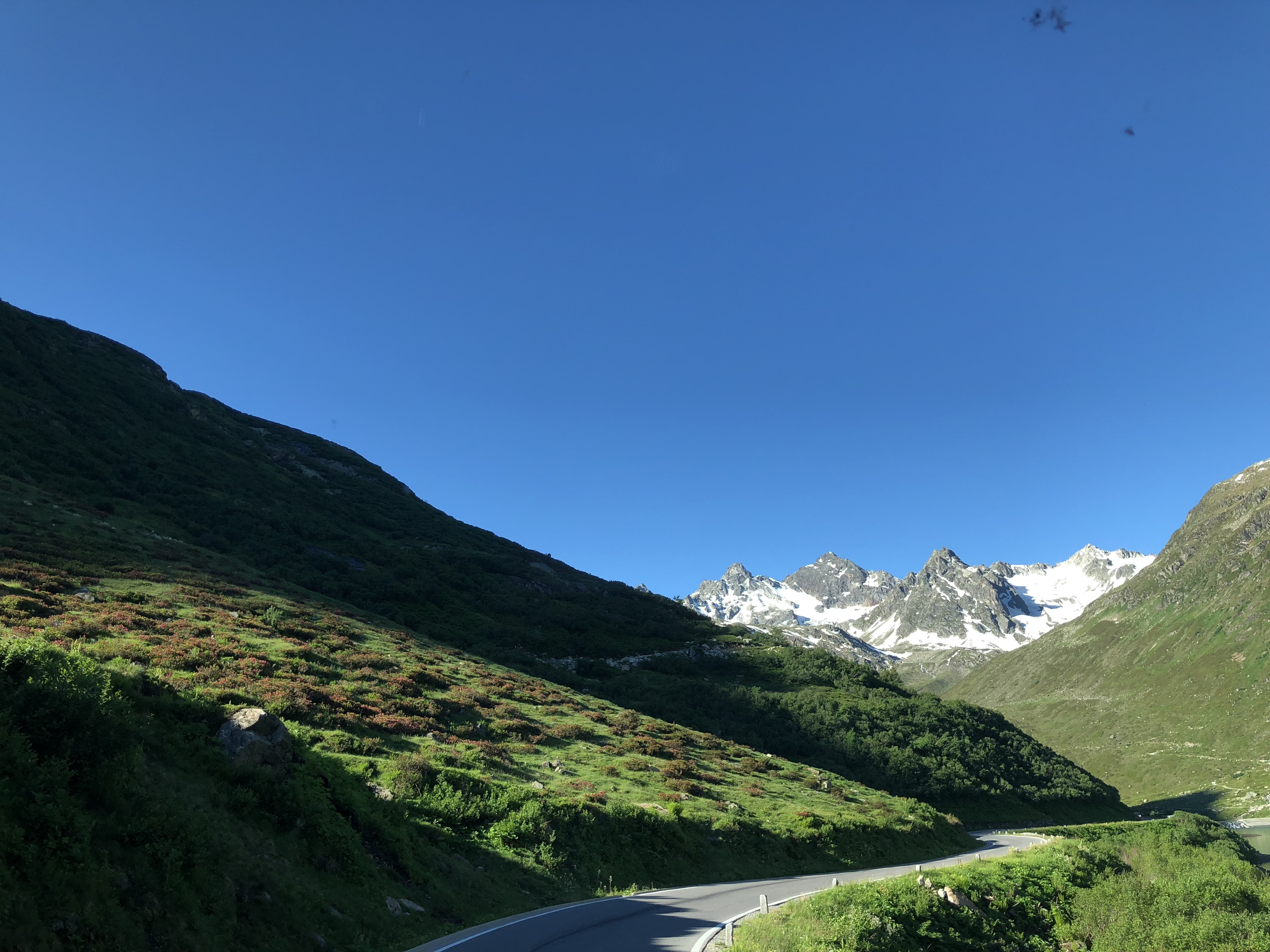 Silvretta Hochalpenstrasse