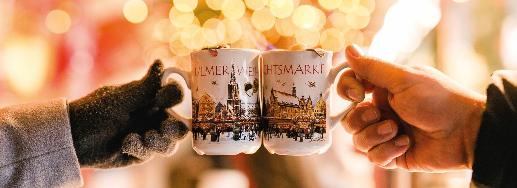 Ulmer Weihnachtsmarkt mit Ramsauer Carreisen GmbH