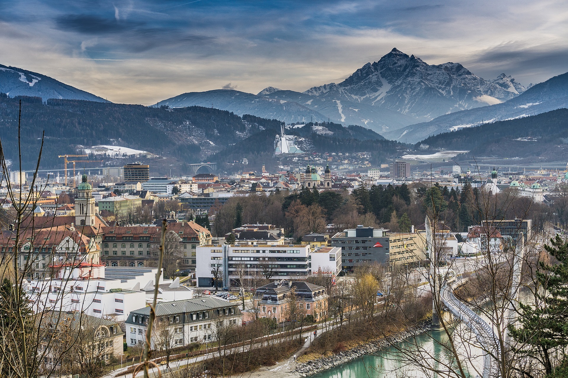 Innsbruck Weihnachtsmarkt Ramsauer Carreisen