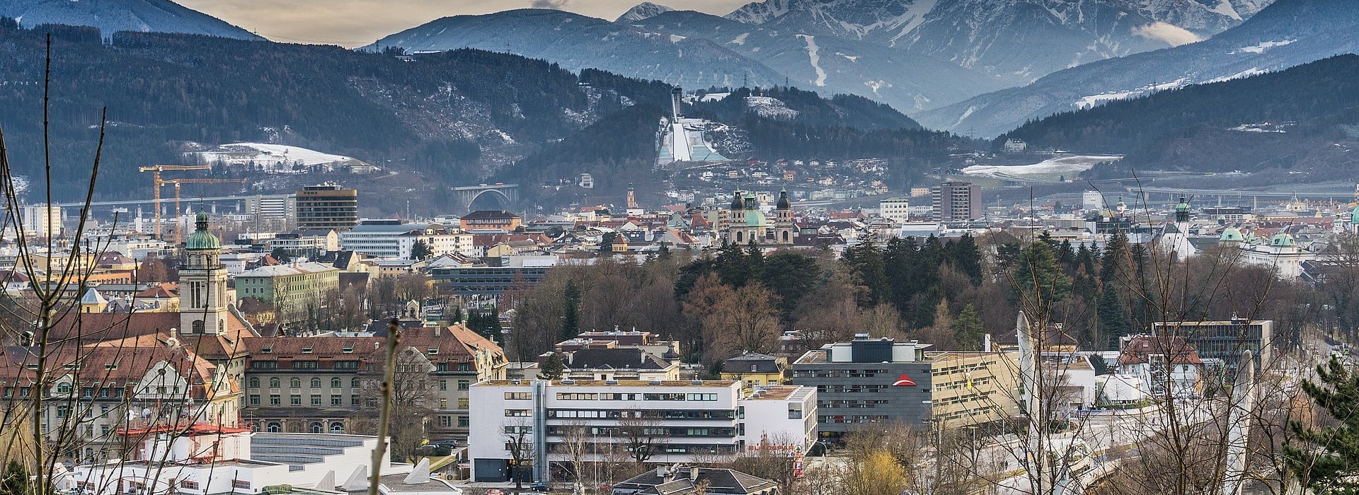 Innsbruck Weihnachtsmarkt Ramsauer Carreisen