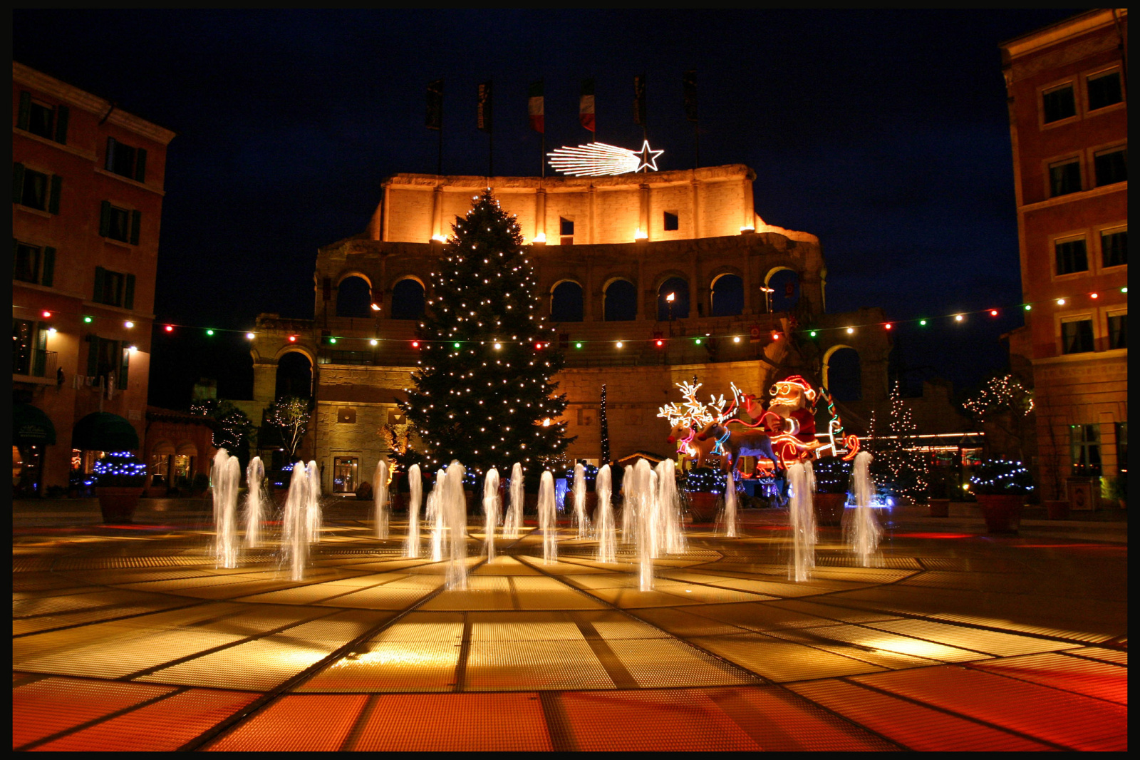 Europa Park Weihnachten