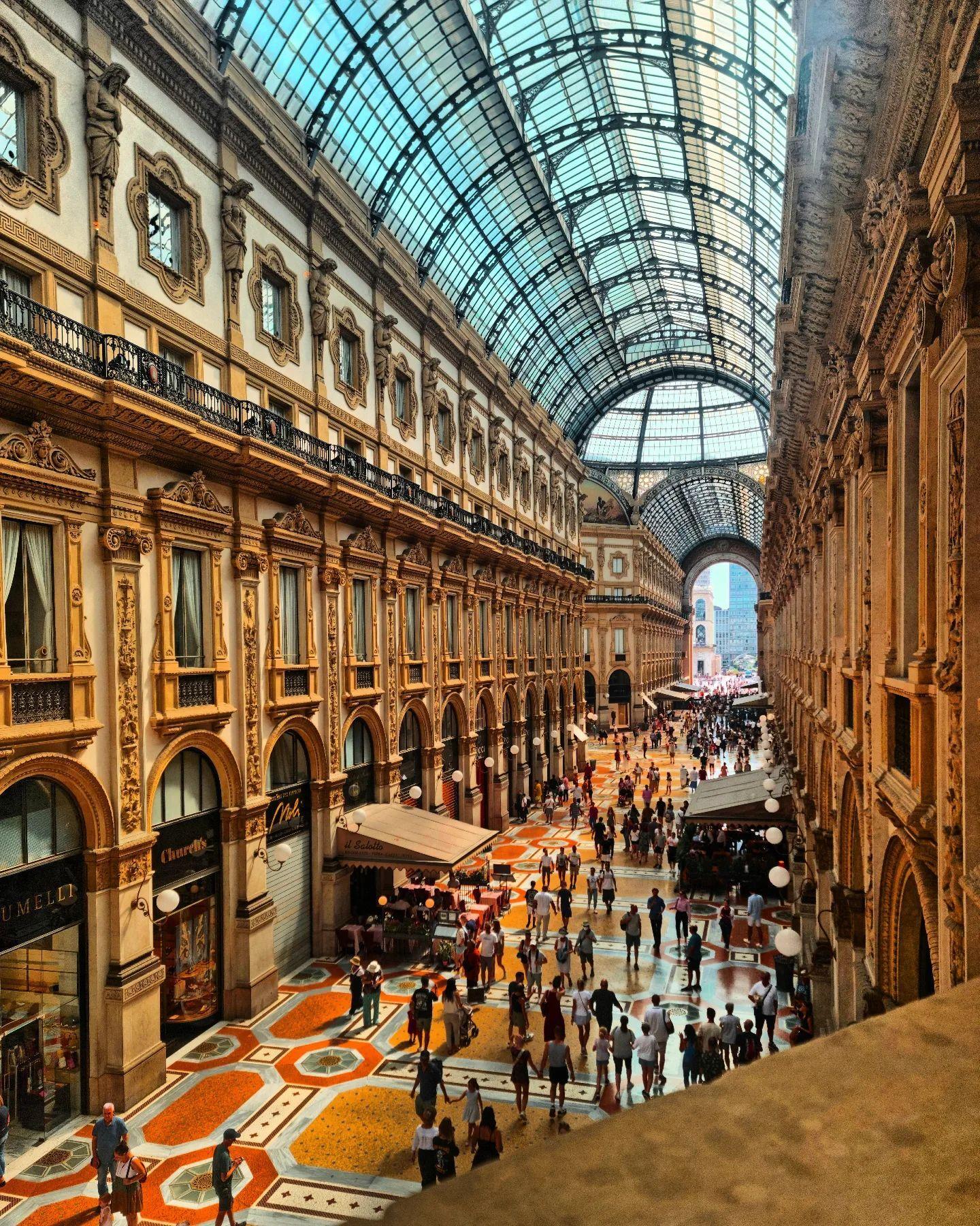 Gallerie Milano
