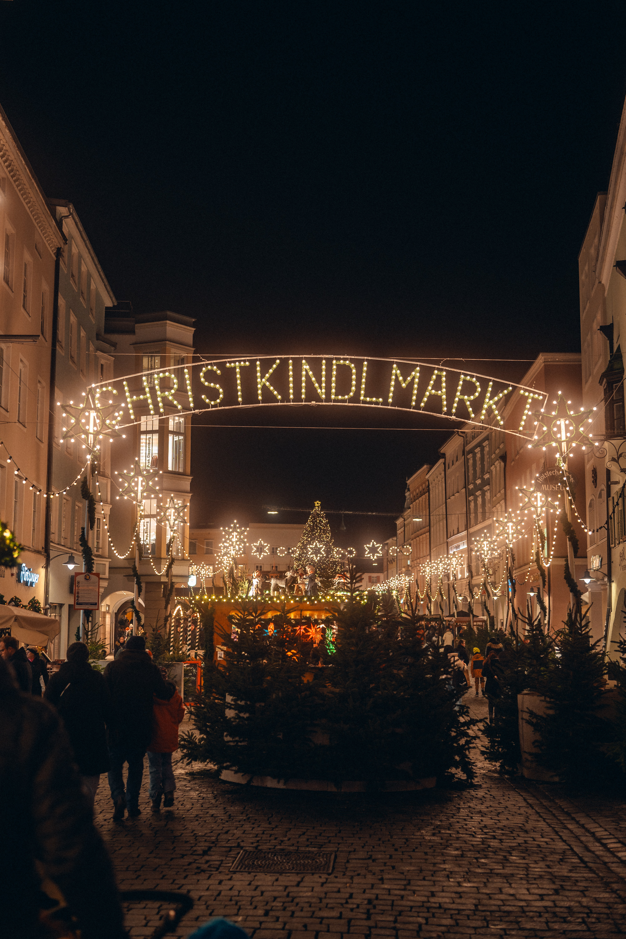 Christkindlmarkt in Rosenheim