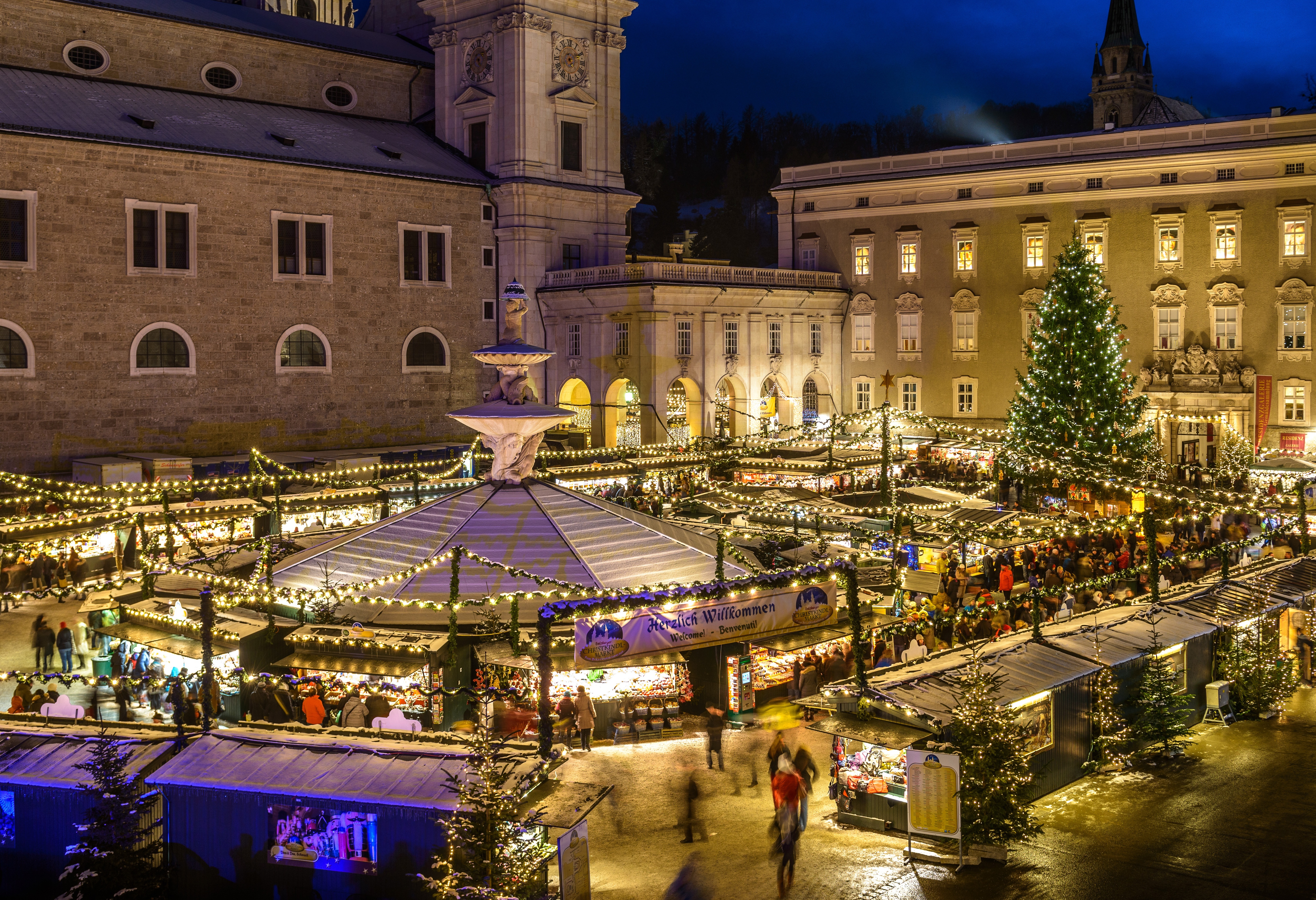 Salzburger Christkindlmarkt