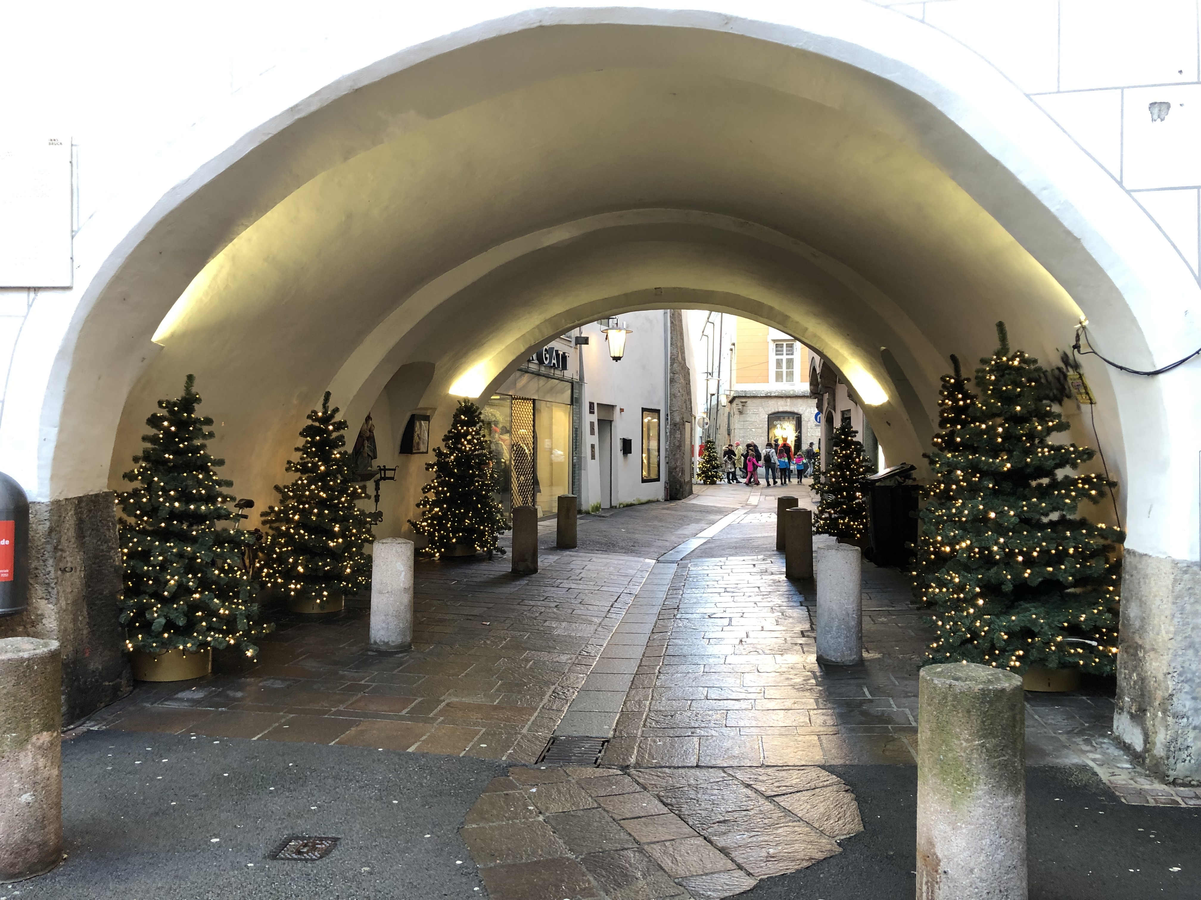 Innsbruck Christkindlmarkt