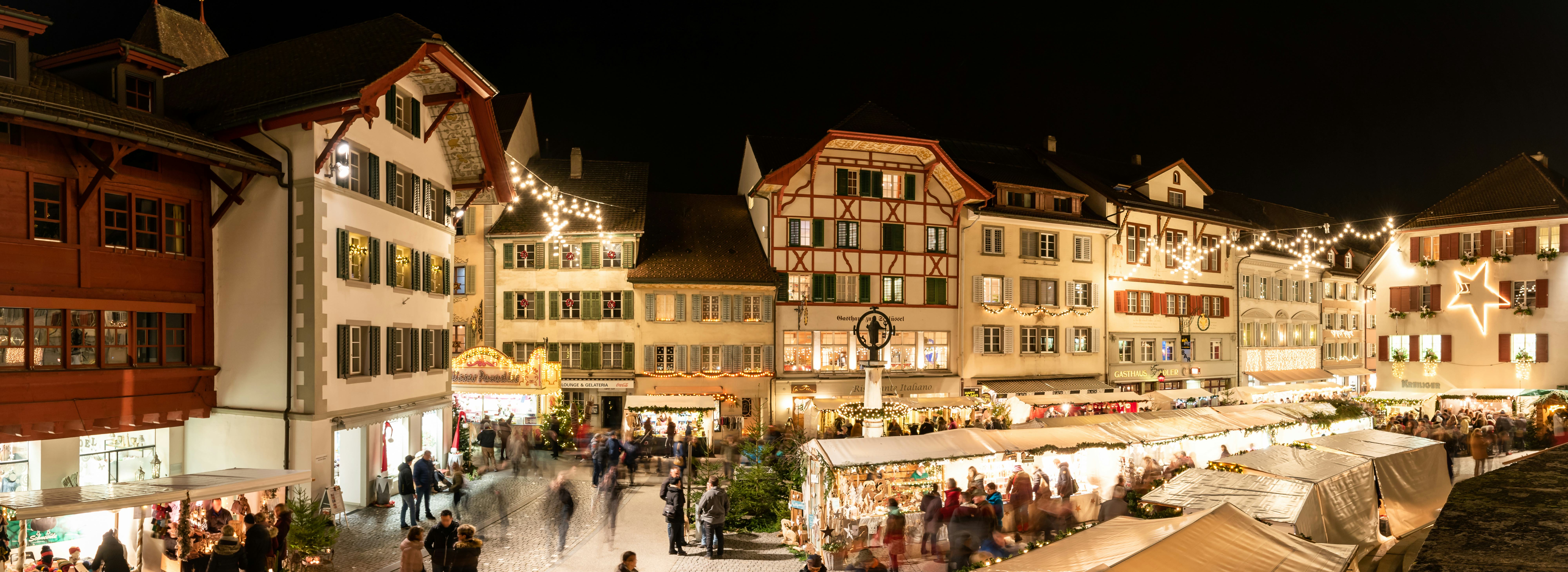 Willisau Altstadt