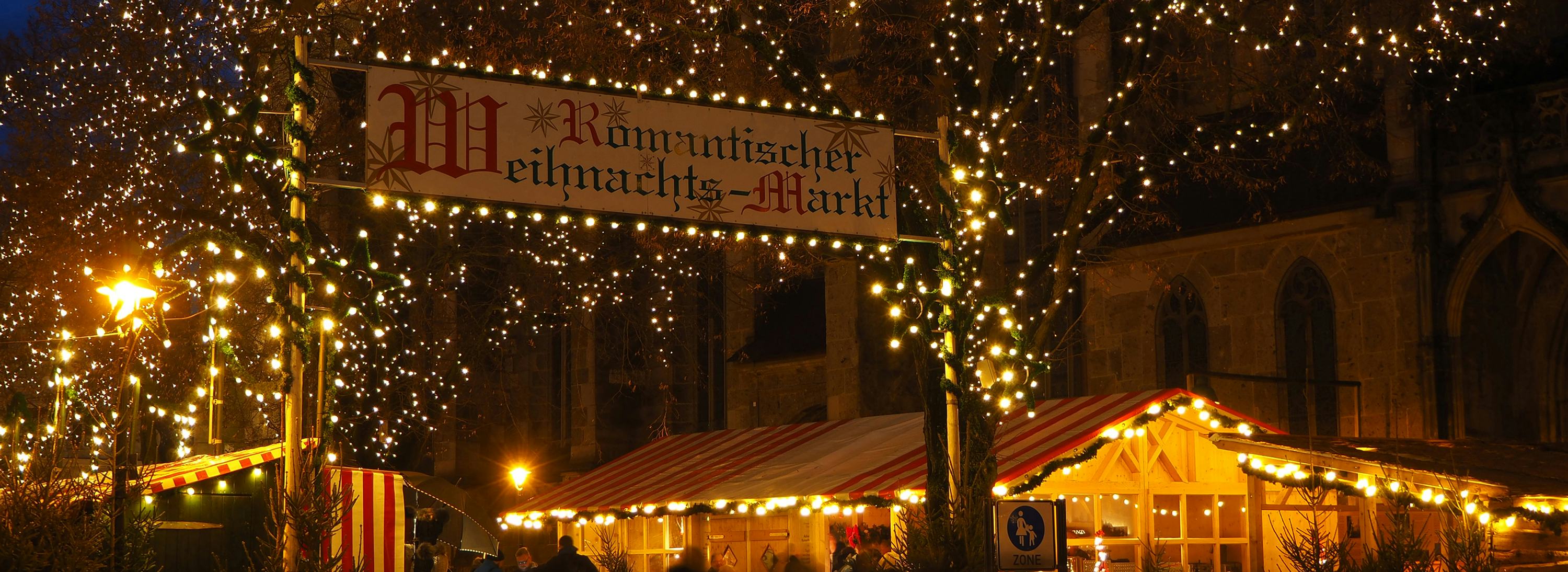 Weihnachtsmarkt Stand in Nördlingen Martina Grimm
